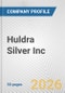 Huldra Silver Inc. Fundamental Company Report Including Financial, SWOT, Competitors and Industry Analysis - Product Thumbnail Image
