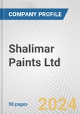 Shalimar Paints Ltd Fundamental Company Report Including Financial, SWOT, Competitors and Industry Analysis- Product Image