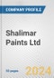 Shalimar Paints Ltd Fundamental Company Report Including Financial, SWOT, Competitors and Industry Analysis - Product Image