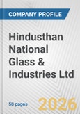 Hindusthan National Glass & Industries Ltd. Fundamental Company Report Including Financial, SWOT, Competitors and Industry Analysis- Product Image