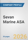 Sevan Marine ASA Fundamental Company Report Including Financial, SWOT, Competitors and Industry Analysis- Product Image