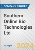 Southern Online Bio Technologies Ltd. Fundamental Company Report Including Financial, SWOT, Competitors and Industry Analysis- Product Image