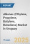 Alkenes (Ethylene, Propylene, Butylene, Butadiene) Market in Uruguay: Business Report 2024 - Product Image