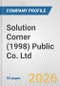 Solution Corner (1998) Public Co. Ltd. Fundamental Company Report Including Financial, SWOT, Competitors and Industry Analysis - Product Thumbnail Image