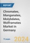 Chromates, Manganates, Molybdates, Wolframates Market in Germany: Business Report 2024 - Product Thumbnail Image