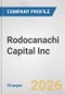Rodocanachi Capital Inc. Fundamental Company Report Including Financial, SWOT, Competitors and Industry Analysis - Product Thumbnail Image