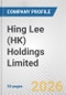 Hing Lee (HK) Holdings Limited Fundamental Company Report Including Financial, SWOT, Competitors and Industry Analysis - Product Thumbnail Image