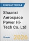 Shaanxi Aerospace Power Hi-Tech Co. Ltd. Fundamental Company Report Including Financial, SWOT, Competitors and Industry Analysis - Product Thumbnail Image
