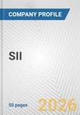 SII Fundamental Company Report Including Financial, SWOT, Competitors and Industry Analysis- Product Image