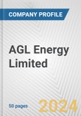 AGL Energy Limited Fundamental Company Report Including Financial, SWOT, Competitors and Industry Analysis- Product Image