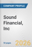Sound Financial, Inc. Fundamental Company Report Including Financial, SWOT, Competitors and Industry Analysis- Product Image