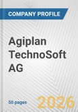 Agiplan TechnoSoft AG Fundamental Company Report Including Financial, SWOT, Competitors and Industry Analysis- Product Image