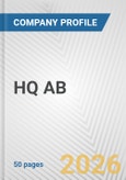 HQ AB Fundamental Company Report Including Financial, SWOT, Competitors and Industry Analysis- Product Image