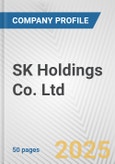 SK Holdings Co. Ltd. Fundamental Company Report Including Financial, SWOT, Competitors and Industry Analysis- Product Image