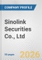 Sinolink Securities Co., Ltd. Fundamental Company Report Including Financial, SWOT, Competitors and Industry Analysis - Product Thumbnail Image