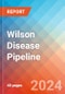 Wilson Disease - Pipeline Insight, 2024 - Product Thumbnail Image