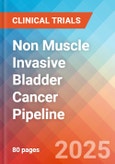 Non Muscle Invasive Bladder Cancer - Pipeline Insight, 2024- Product Image