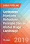 Metastatic Hormone Refractory Prostate Cancer - Global API Manufacturers, Marketed and Phase III Drugs Landscape, 2019 - Product Thumbnail Image