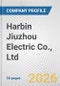 Harbin Jiuzhou Electric Co., Ltd. Fundamental Company Report Including Financial, SWOT, Competitors and Industry Analysis - Product Thumbnail Image