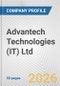 Advantech Technologies (IT) Ltd. Fundamental Company Report Including Financial, SWOT, Competitors and Industry Analysis - Product Thumbnail Image