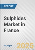 Sulphides Market in France: Business Report 2024- Product Image