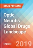 Optic Neuritis - Global API Manufacturers, Marketed and Phase III Drugs Landscape, 2019- Product Image