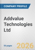 Addvalue Technologies Ltd. Fundamental Company Report Including Financial, SWOT, Competitors and Industry Analysis- Product Image