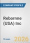 Rebornne (USA) Inc Fundamental Company Report Including Financial, SWOT, Competitors and Industry Analysis - Product Thumbnail Image
