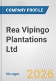Rea Vipingo Plantations Ltd. Fundamental Company Report Including Financial, SWOT, Competitors and Industry Analysis- Product Image