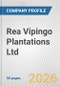 Rea Vipingo Plantations Ltd. Fundamental Company Report Including Financial, SWOT, Competitors and Industry Analysis - Product Thumbnail Image