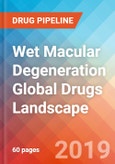 Wet Macular Degeneration - Global API Manufacturers, Marketed and Phase III Drugs Landscape, 2019- Product Image