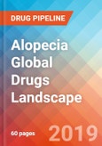 Alopecia - Global API Manufacturers, Marketed and Phase III Drugs Landscape, 2019- Product Image