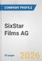 SixStar Films AG Fundamental Company Report Including Financial, SWOT, Competitors and Industry Analysis - Product Thumbnail Image