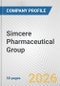 Simcere Pharmaceutical Group. Fundamental Company Report Including Financial, SWOT, Competitors and Industry Analysis - Product Thumbnail Image