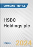 HSBC Holdings plc Fundamental Company Report Including Financial, SWOT, Competitors and Industry Analysis- Product Image