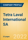 Tetra Laval International SA - Enterprise Tech Ecosystem Series- Product Image