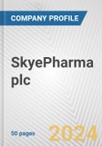 SkyePharma plc Fundamental Company Report Including Financial, SWOT, Competitors and Industry Analysis- Product Image
