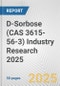 D-Sorbose (CAS 3615-56-3) Industry Research 2025: Global and Regional Market Trends 2019-2024 and Forecast to 2029 - Product Thumbnail Image