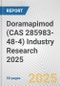 Doramapimod (CAS 285983-48-4) Industry Research 2025: Global and Regional Market Trends 2019-2024 and Forecast to 2029 - Product Thumbnail Image