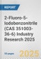 2-Fluoro-5-Iodobenzonitrile (CAS 351003-36-6) Industry Research 2025: Global and Regional Market Trends 2019-2024 and Forecast to 2029 - Product Image