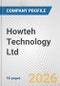 Howteh Technology Ltd. Fundamental Company Report Including Financial, SWOT, Competitors and Industry Analysis - Product Thumbnail Image