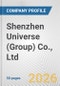 Shenzhen Universe (Group) Co., Ltd. Fundamental Company Report Including Financial, SWOT, Competitors and Industry Analysis - Product Thumbnail Image