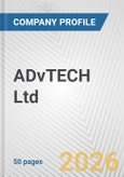 ADvTECH Ltd. Fundamental Company Report Including Financial, SWOT, Competitors and Industry Analysis- Product Image