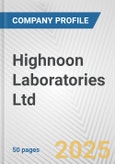 Highnoon Laboratories Ltd. Fundamental Company Report Including Financial, SWOT, Competitors and Industry Analysis- Product Image