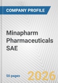 Minapharm Pharmaceuticals SAE Fundamental Company Report Including Financial, SWOT, Competitors and Industry Analysis- Product Image