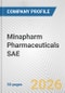 Minapharm Pharmaceuticals SAE Fundamental Company Report Including Financial, SWOT, Competitors and Industry Analysis - Product Thumbnail Image