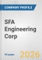 SFA Engineering Corp. Fundamental Company Report Including Financial, SWOT, Competitors and Industry Analysis - Product Thumbnail Image