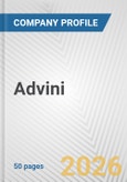 Advini Fundamental Company Report Including Financial, SWOT, Competitors and Industry Analysis- Product Image