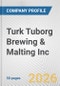 Turk Tuborg Brewing & Malting Inc. Fundamental Company Report Including Financial, SWOT, Competitors and Industry Analysis - Product Thumbnail Image
