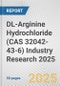 DL-Arginine Hydrochloride (CAS 32042-43-6) Industry Research 2025: Global and Regional Market Trends 2019-2024 and Forecast to 2029 - Product Thumbnail Image